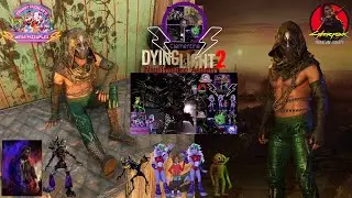 Something new - Dying Light 2 PS5 Hardcore Nightmare Aiden