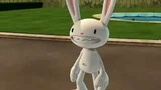 Sam & Max Save The World Remastered Episode 4 Abe Lincoln Must Die!