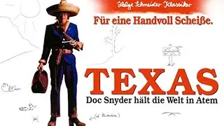 Trailer - TEXAS - DOC SNYDER H&Auml;LT DIE WELT IN ATEM (1993, Helge Schneider)