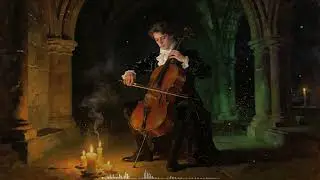 Candlelit Reverie – Dark Neoclassical Cello