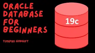 CREATING TABLESPACE PART 1