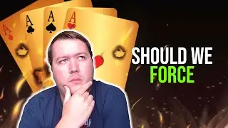 Should We Force - Daily Celebrity Challenge