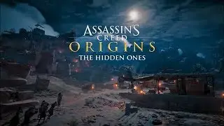 Assassin&rsquo;s Creed Origins - The Hidden Ones Opening Scene