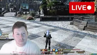 ⚔️ FINAL FANTASY XIV ONLINE Live with Moshin Islam | Epic Adventures & Battles! 🌟