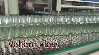 The birth of the 275ml transparent beverage bottle!
