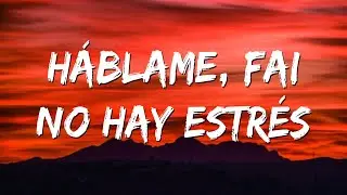 hablame fai ryan castro - BA BA BAD REMIX