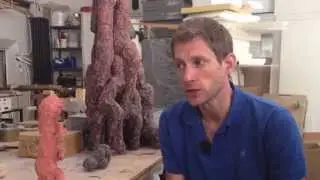 Kunst trifft Teilchenphysik