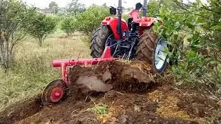 McCormick B100max tractor di Sumatera Utara #perkins