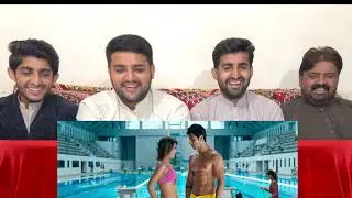 Pakistani Reaction on Student Of The Year Movie Scene, PART 8