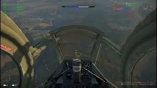 War Thunder_ P-39-N-0