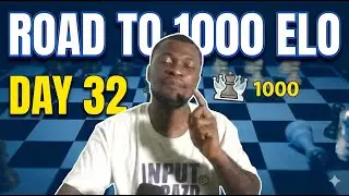 Speedrun Road to 1000 elo, день 32
