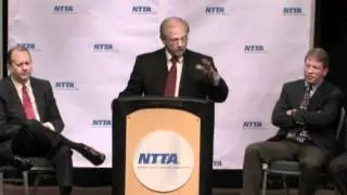 Chisholm Trail Parkway Groundbreaking