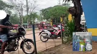 Lopuez Storm Chasing | Typhoon Ada Signal No. 1 🙂