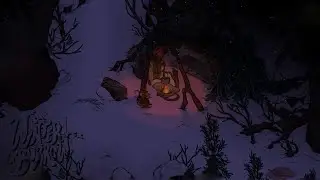 Winter Burrow | On a snowy mission
