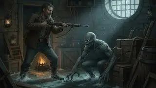 Sab Se Darawna Island Jahan Zinda Rehna Mushkil Hai | Cold Skin (2017) Hindi/Urdu
