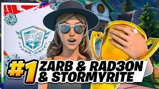 HOW I QUALIFIED FOR FNCS HEATS w/Stormyrite, Rad3on