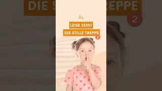 ⚠️ &bdquo;Stille Treppe&ldquo;: &bdquo;Time-out&ldquo; oder Strafe? 💥