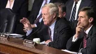 King Questions Top Administration Officials on Iran Deal