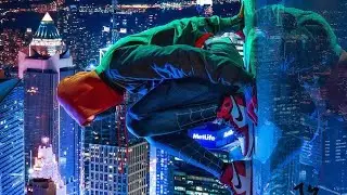 Spider-Man miles Morales I'm ready | GMV | @XEDRO
