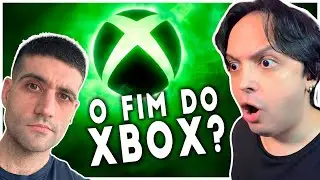 &Eacute; O FIM DOS CONSOLES XBOX? A MICROSOFT RESPONDEU E O MAGO ANALISOU! (REACT)