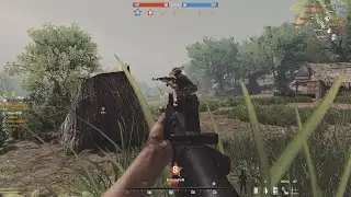 Rising Storm 2 Apache Snow gameplay ARVN