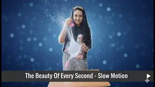 Slow Magic kiya maine!!! 🤯🤯😍 #slowmotion #sciencevlog