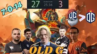 OLD G. TOPSON ORACLE MID vs ITB - DPC2023 WEU DIV2 SPRING TOUR2