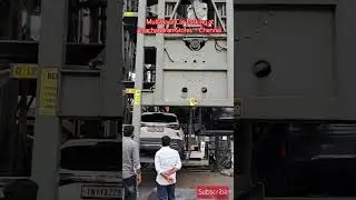 Multi level parking at jeyachandran Chennai #Chennai #reels #shorts #trending #inovation