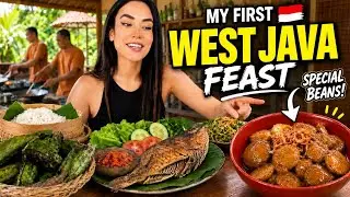 The Best West Javanese Food Hiding in Bali 🇮🇩🔥 🇮🇩🔥