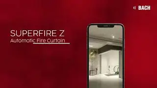 BACH Fire Protection | SUPERFIRE Z EI 120