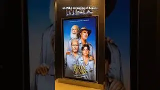 So, I saw BEAU IS AFRAID in IMAX! 😳