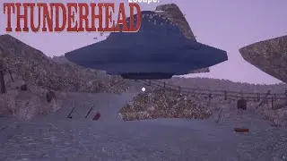 [THUNDERHEAD] Everyone In This Small Town Has Disappeared, AND NOW THERE ARE ALIENS?? | FULL GAME