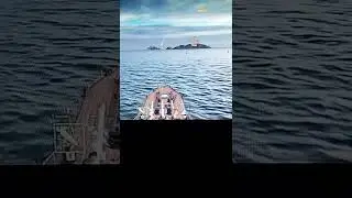Corazzata Cavour (battaglia di World of warship) andata male!