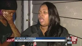 St. Pete mom accused of crowbar attack on parent