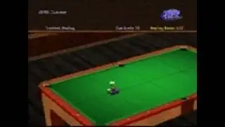 Virtual Pool 64 Nintendo 64 Gameplay_1998_09_29_1