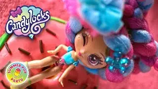 SERIES 2 SURPRISES! | Candylocks Dolls & Pets Series 2 | 15 Second Commercial
