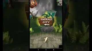 Jungle run 3d tomb maze