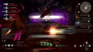 Bless Unleashed , Abyssal , Depths of Corruption Last Boss เพิ่งเคยมาครั้งแรก