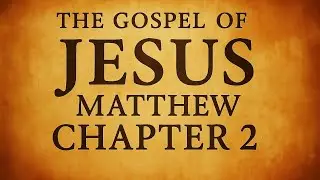 Matthew Chapter 2 Explained | JESUS'S DEATH THREAT - God Protects Jesus | Bible Action Simplified