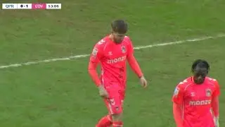 Josh Eccles Goal | QPR vs Coventry 2-1 | EFL championship Highlights Today 2026