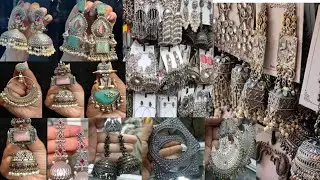 Oxidised Jewellery Wholesale Market in Lahore|Indian Oxidised Jewellery|Mutation Jewellery design