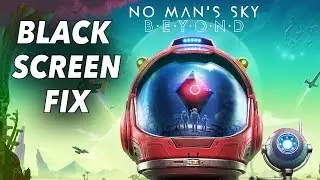 No Man's Sky Beyond - PSVR Black Screen Fix [Guide]