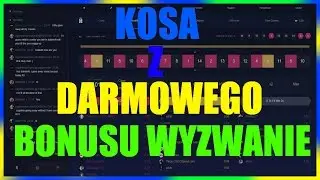 KOSA Z FREE COINSOW ! OD ZERA DO KOSY Z BONUSU #1 (wyzwanie)