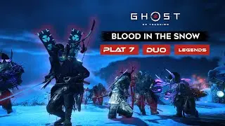 Ghost of Tsushima Legends - Perfect Plat 7 Duo -   Blood in the Snow