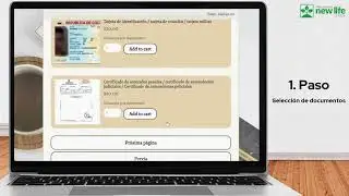 MNLCT Translation Services - New Clients - Spanish