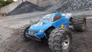 ACME Barbarian NXL  4.5cc 1/8 monster truck