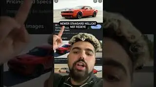 HOW MUCH HORSEPOWER DO DODGE CARS MAKE? HELLCAT, SCAT, RT!