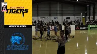 NBL1 Women | Southern Tigers vs. Sturt - Game Highlights