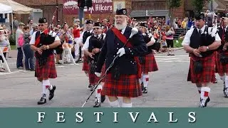 Tour Macon County NC - FESTIVALS - Franklin - Highlands - Lake Nantahala - Cowee Valley