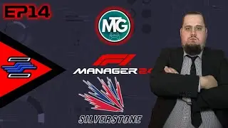 F1 Manager 24 'CREATE A TEAM' CAREER Part 14: BEST GP TRACK!!